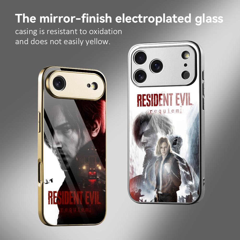Game R-Resident Evil 9 Handyhü – Apple Iphone 15 Bewertung und Preis