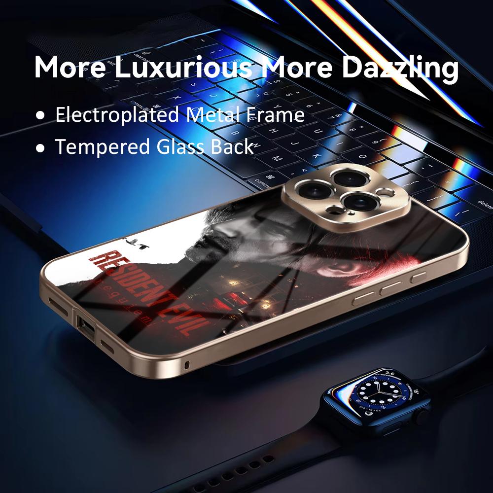 Game R-Resident Evil 9 Handyhü – Apple Iphone 15 Bewertung und Preis