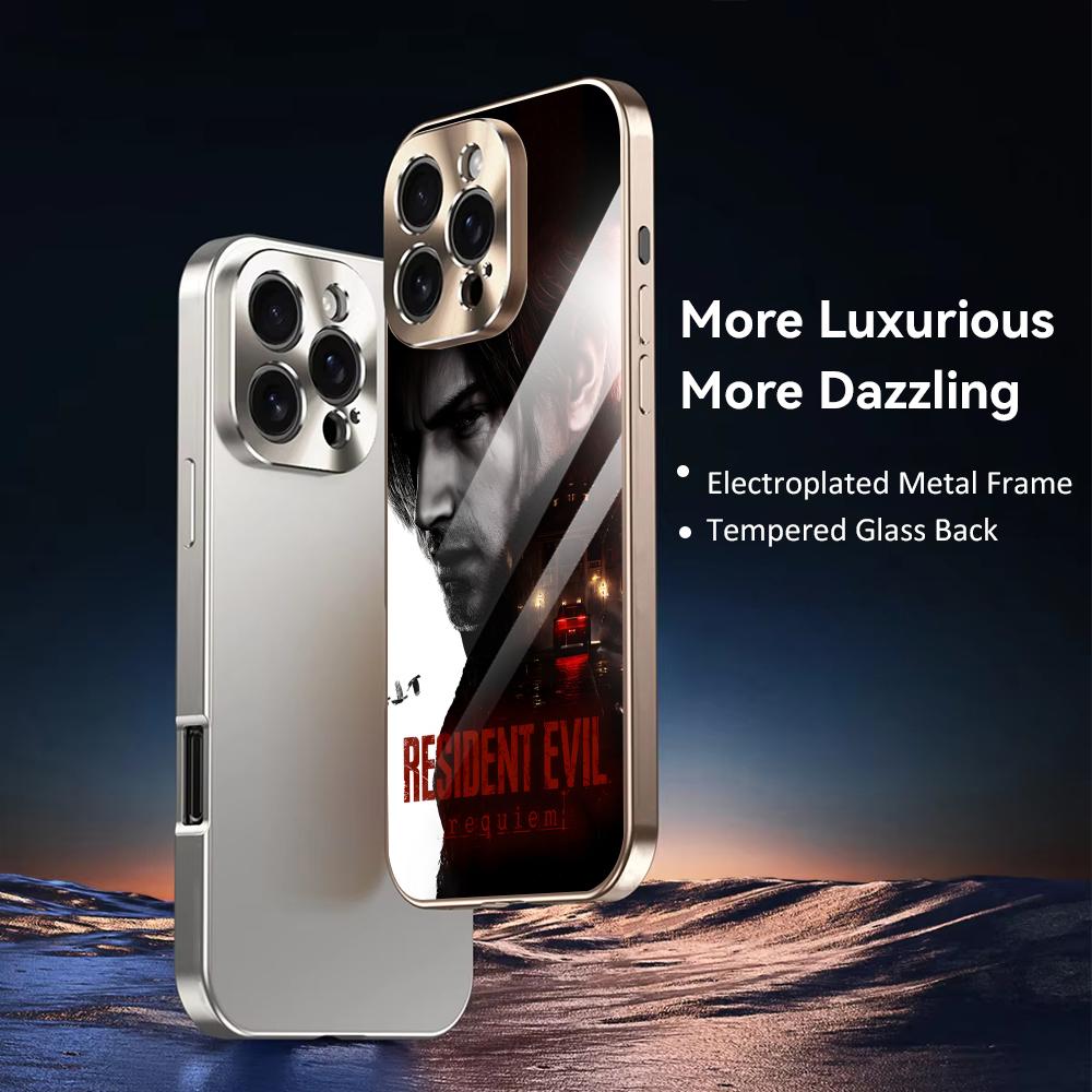 Game R-Resident Evil 9 Handyhü – Apple Iphone 15 Bewertung und Preis