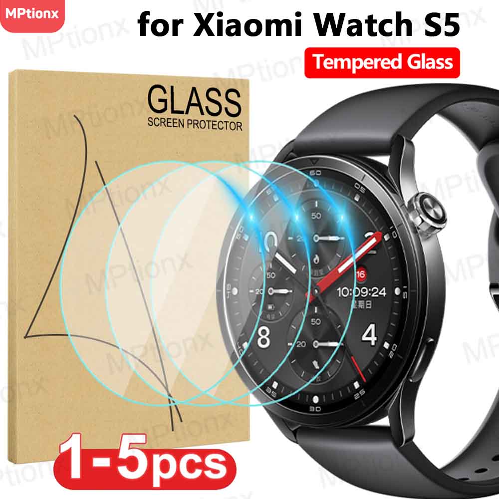 Gehärtetes Glas für Xiaomi Wat – Smartwatch Watch Accessories Bewertung und Preis