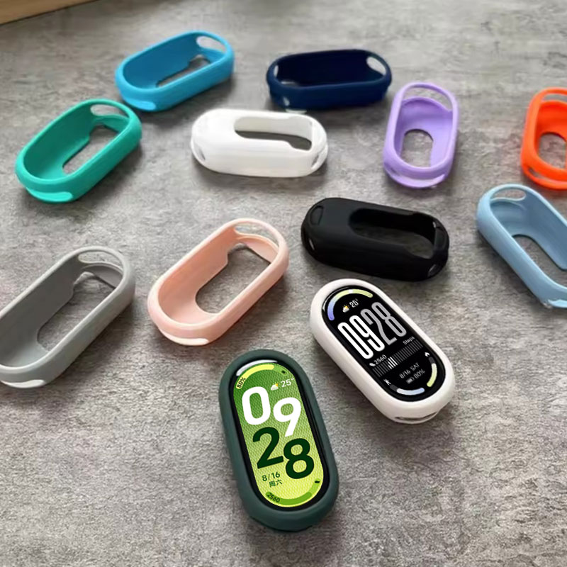 Silikon Strap + Uhr Fall Für X – Silicone Band Replacement Bewertung und Preis