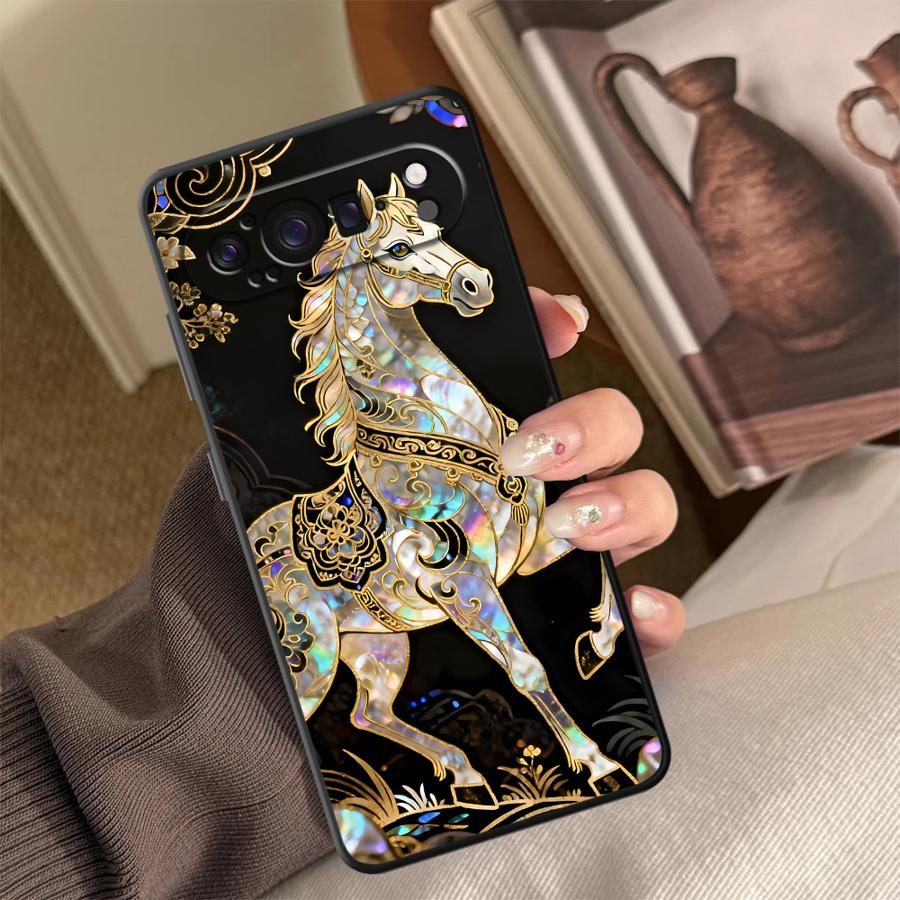 Lucky Horse Funda Handyhülle f – Google Pixel 8A Bewertung und Preis