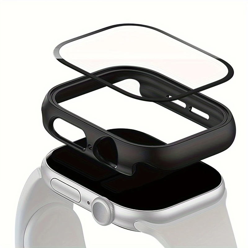 Glas + Gehäuse für Apple Watch – Smartwatch Band Accessories Bewertung und Preis