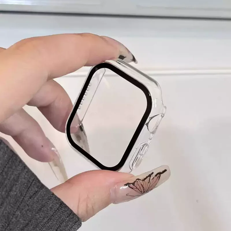 Glas + Gehäuse für Apple Watch – Smartwatch Band Accessories Bewertung und Preis