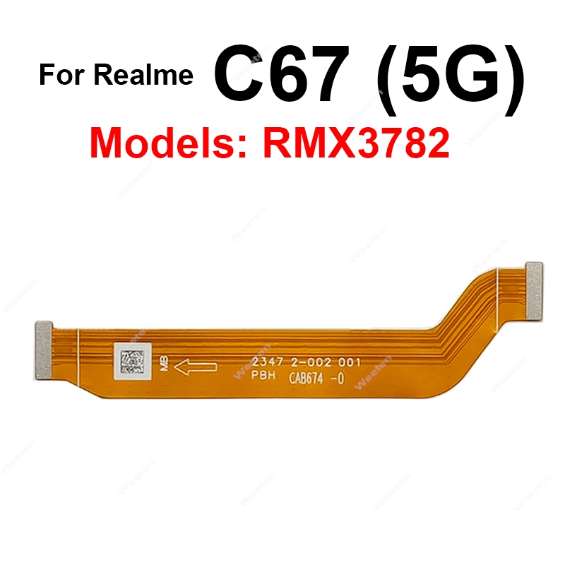 Mainboard-Flexkabel für Realme – Realme C67 Bewertung und Preis
