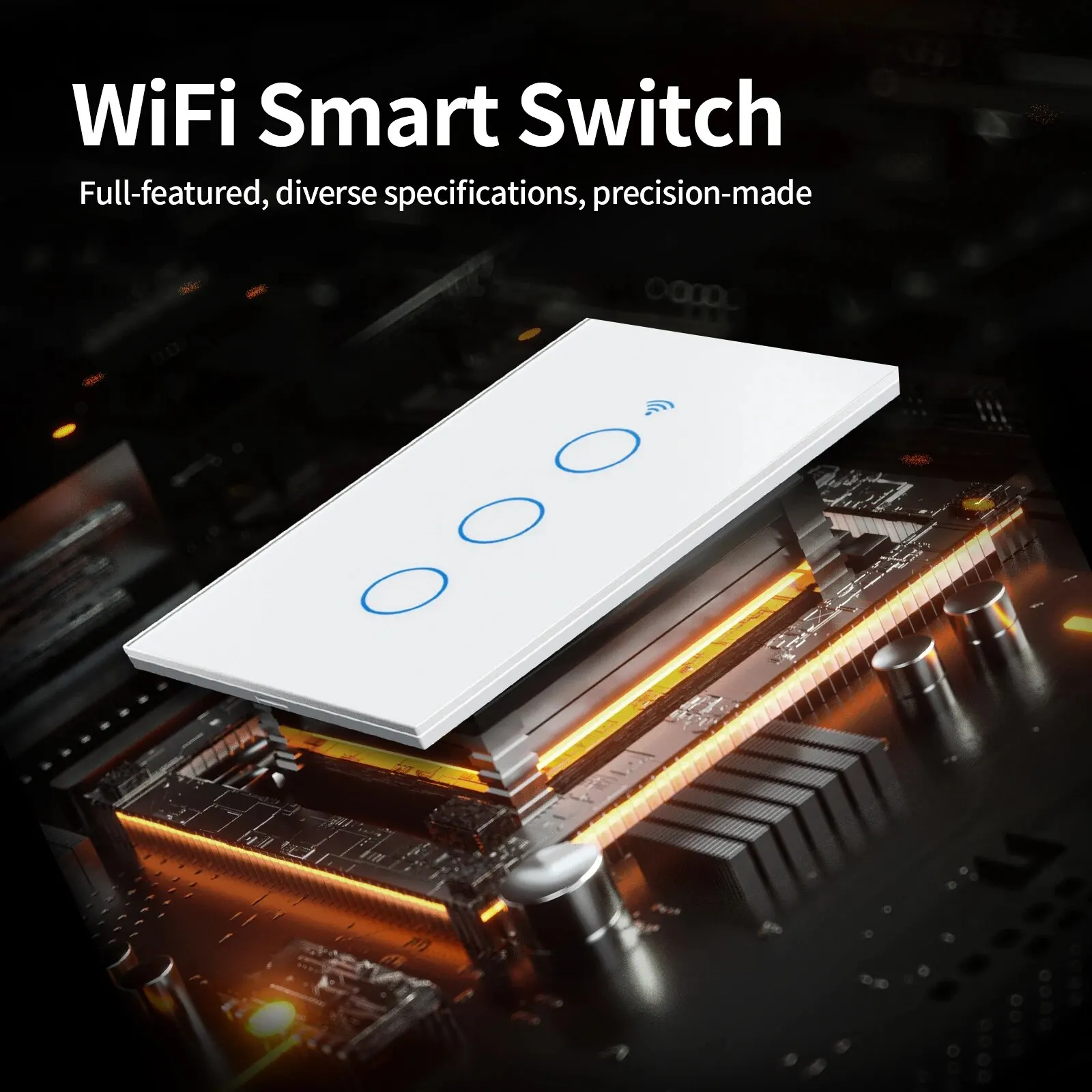 TNCE Tuya WiFi/Zigbee Smart Li – Smart Accessories Bewertung und Preis