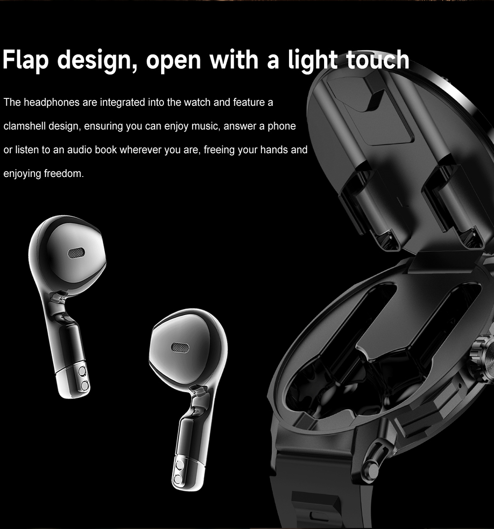 Uhr 2-in-1-Headset Smart Watch – Smartwatch Headset Bewertung und Preis