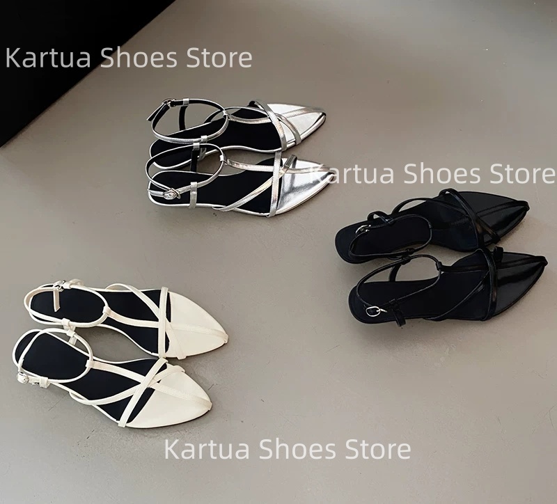Damen-Slingback-Sandalen aus s – Leather Classic Strap Bewertung und Preis