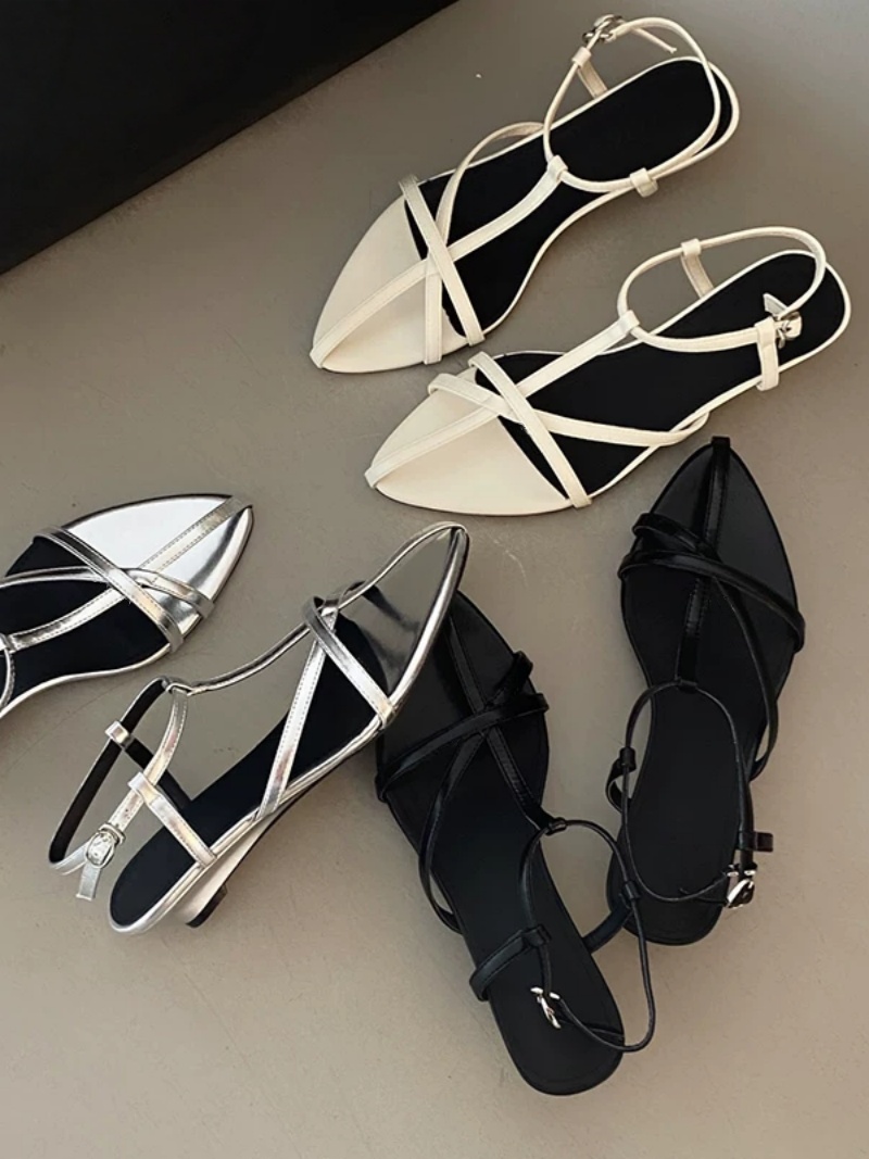 Damen-Slingback-Sandalen aus s – Leather Classic Strap Bewertung und Preis