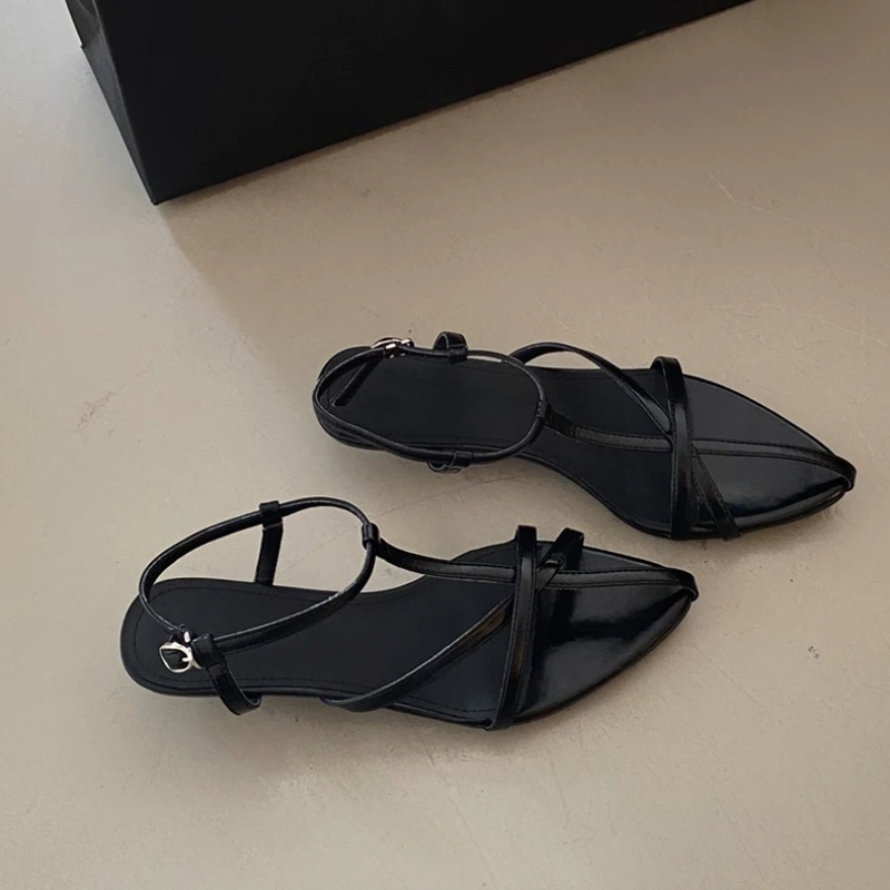 Damen-Slingback-Sandalen aus s – Leather Classic Strap Bewertung und Preis