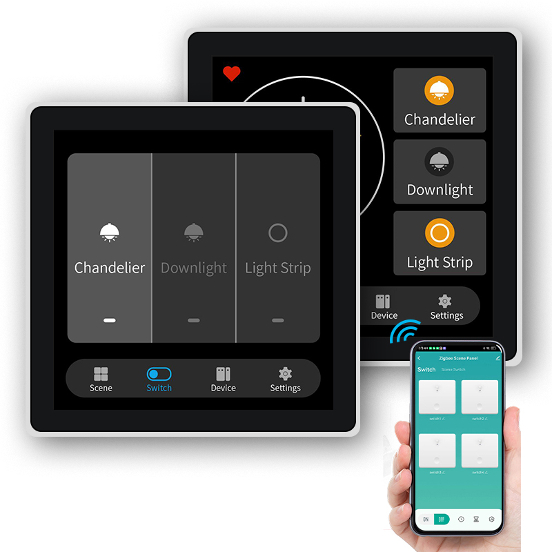 FUERS 4-Zoll-Touchscreen, mult – Smart Accessories Bewertung und Preis