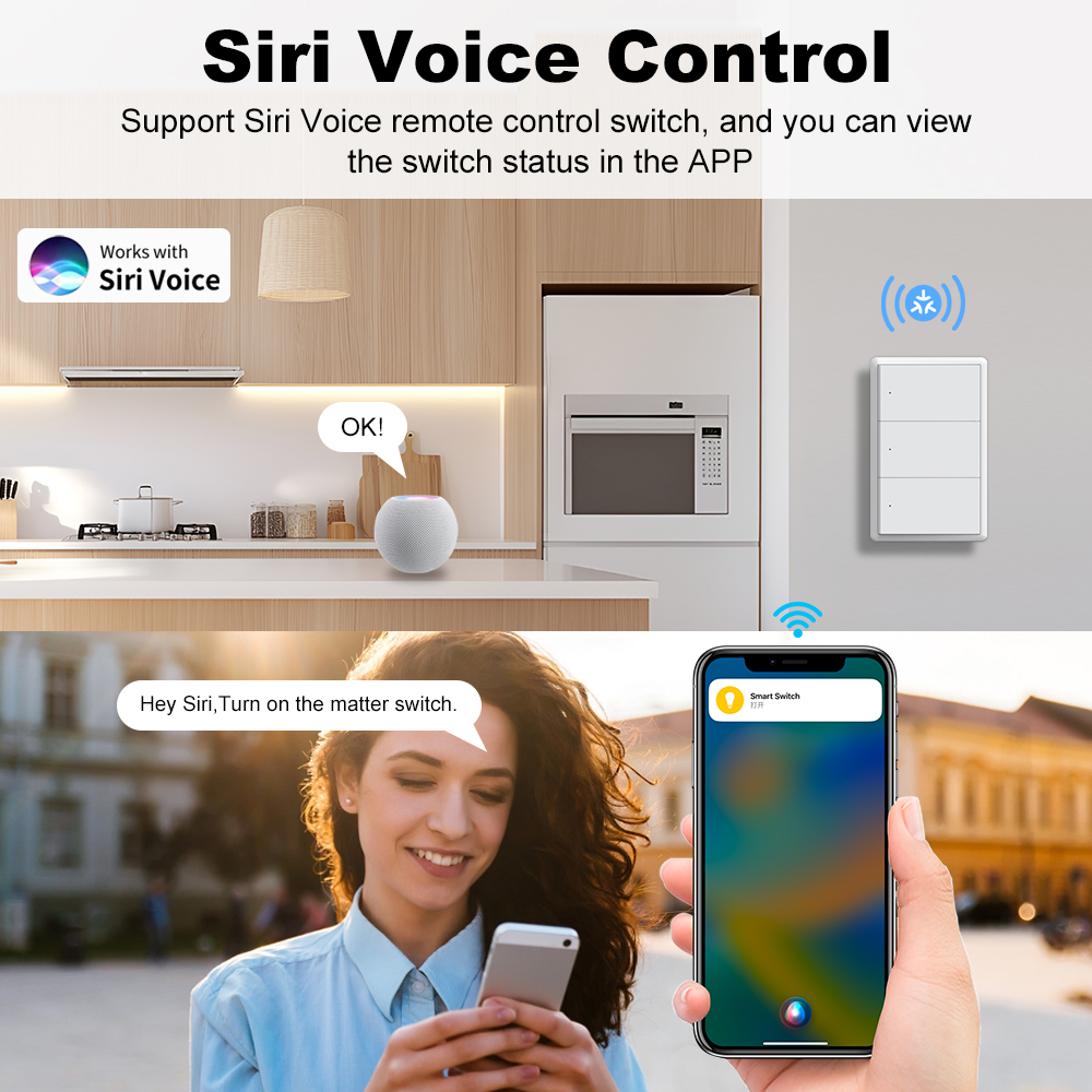 MANHOT Homekit WLAN-Smart-Scha – Smart Accessories Bewertung und Preis