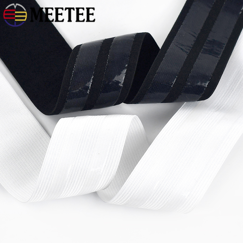 1-5M 50mm Anti Slip Elastische – Silicone Band Replacement Bewertung und Preis