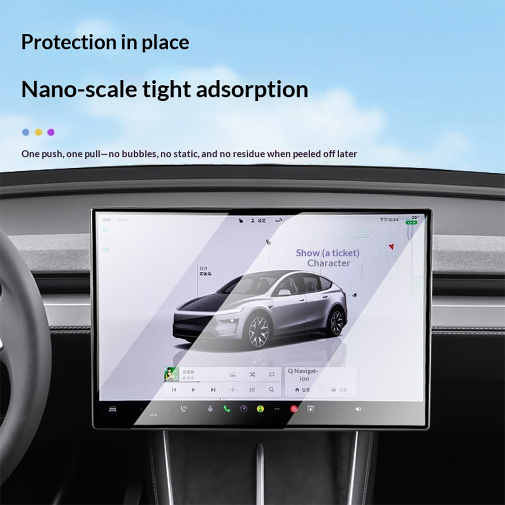 Für Tesla Model 3 Highland, Mo – Screen Protector Film Bewertung und Preis