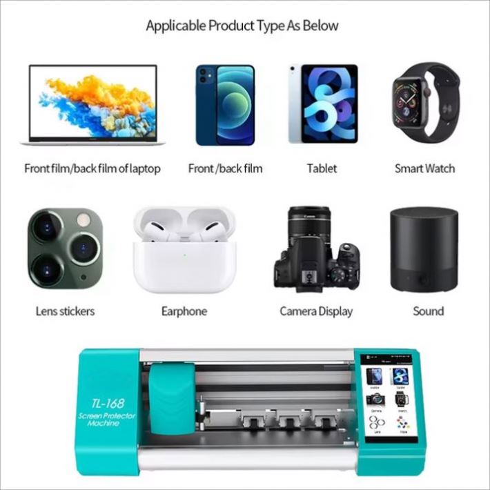TuoLi Hersteller Unbegrenzte H – Screen Protector Film Bewertung und Preis