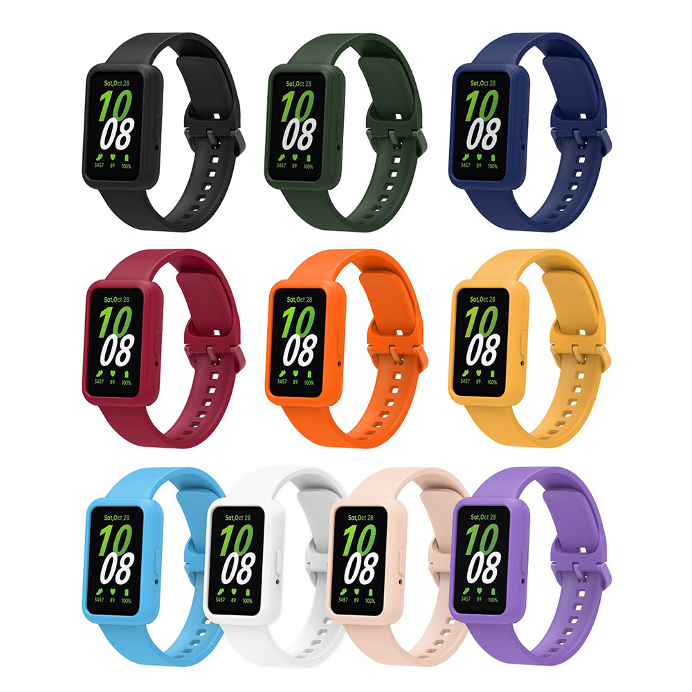 Für Samsung Galaxy Fit 3 Armba – Silicone Band Replacement Bewertung und Preis