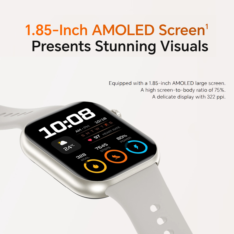 HONOR CHOICE Watch 2i Globale  – Smartwatch Face Bewertung und Preis