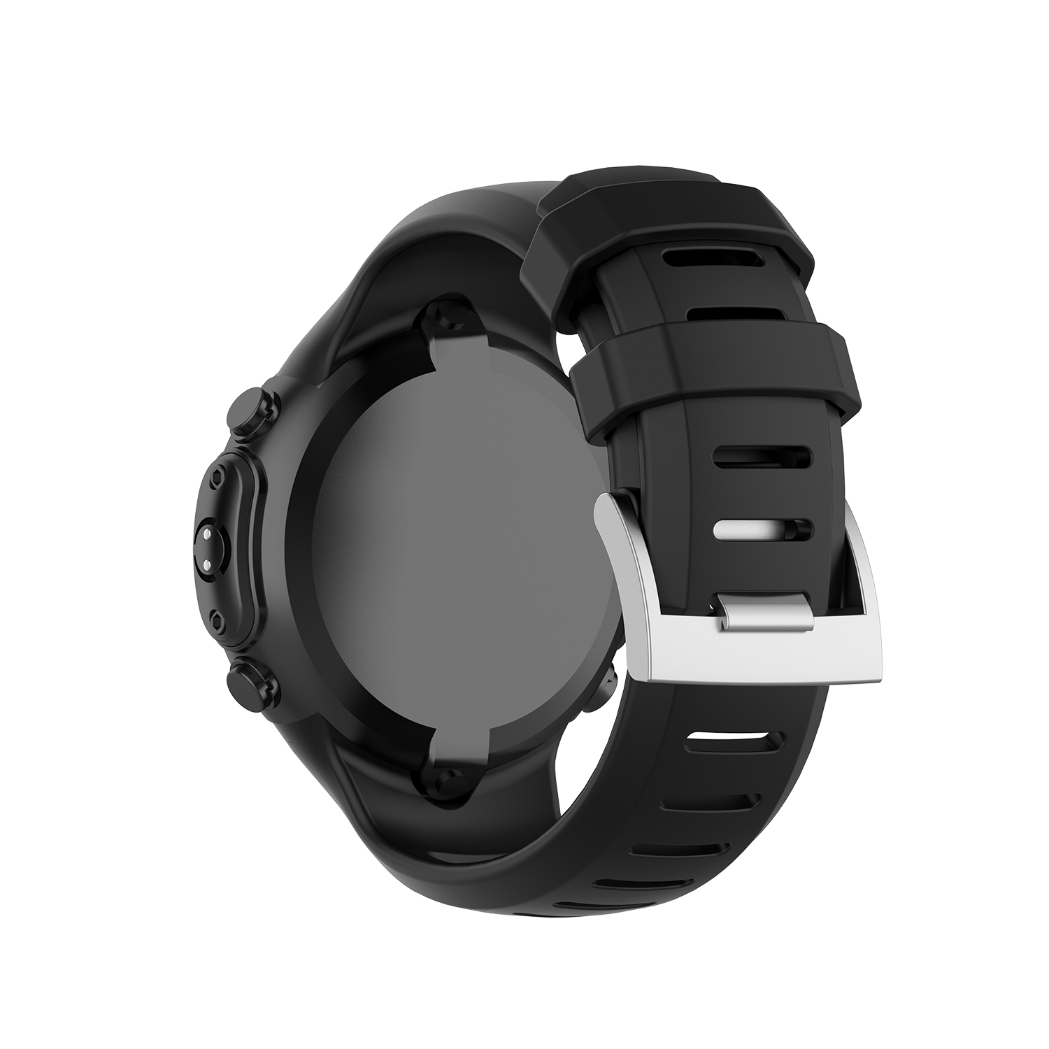 Silikon-Smartwatch-Ersatzarmba – Silicone Band Replacement Bewertung und Preis