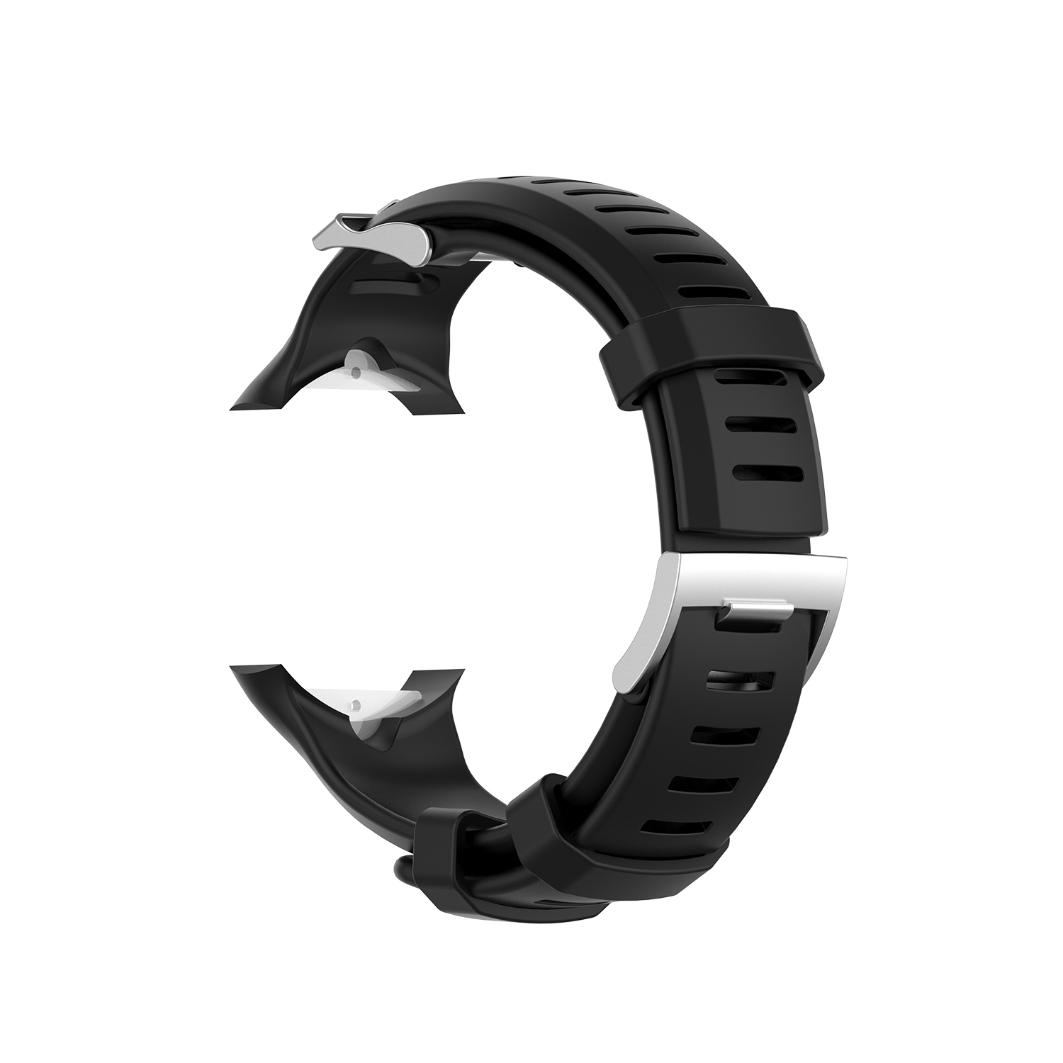 Silikon-Smartwatch-Ersatzarmba – Silicone Band Replacement Bewertung und Preis