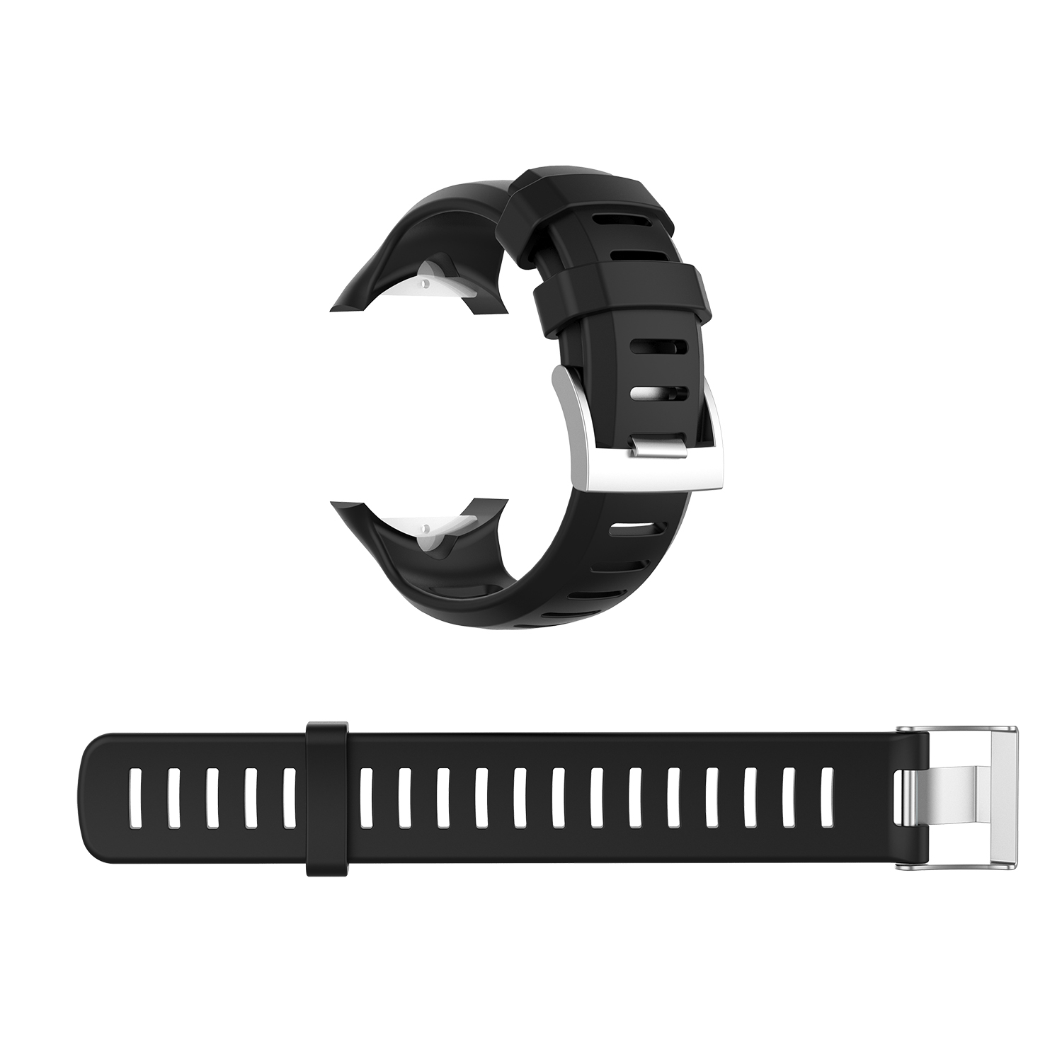 Silikon-Smartwatch-Ersatzarmba – Silicone Band Replacement Bewertung und Preis