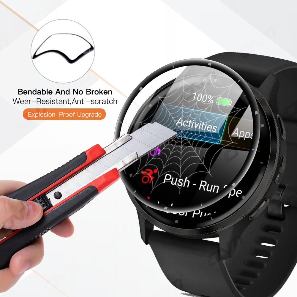 20D-Displayschutzfolie für Gar – Motorola Smartwatch Accessories Bewertung und Preis