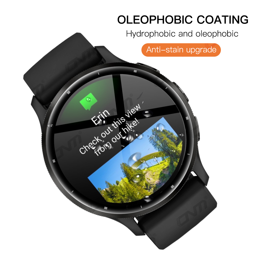 20D-Displayschutzfolie für Gar – Motorola Smartwatch Accessories Bewertung und Preis