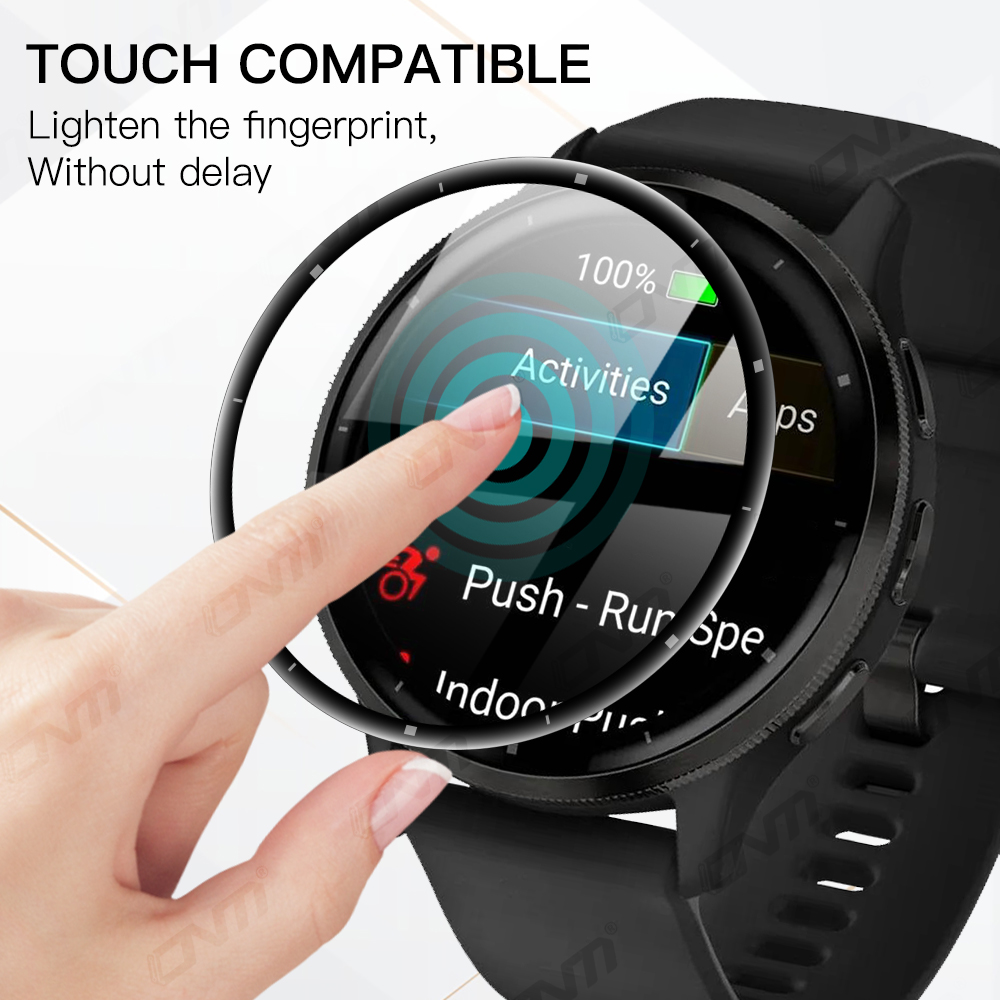 20D-Displayschutzfolie für Gar – Motorola Smartwatch Accessories Bewertung und Preis