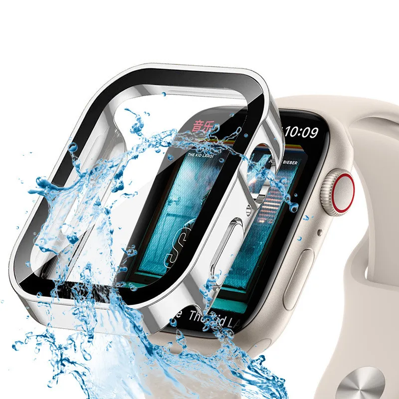 Wasserdichter harter PC-Displa – Smartwatch Case Bewertung und Preis