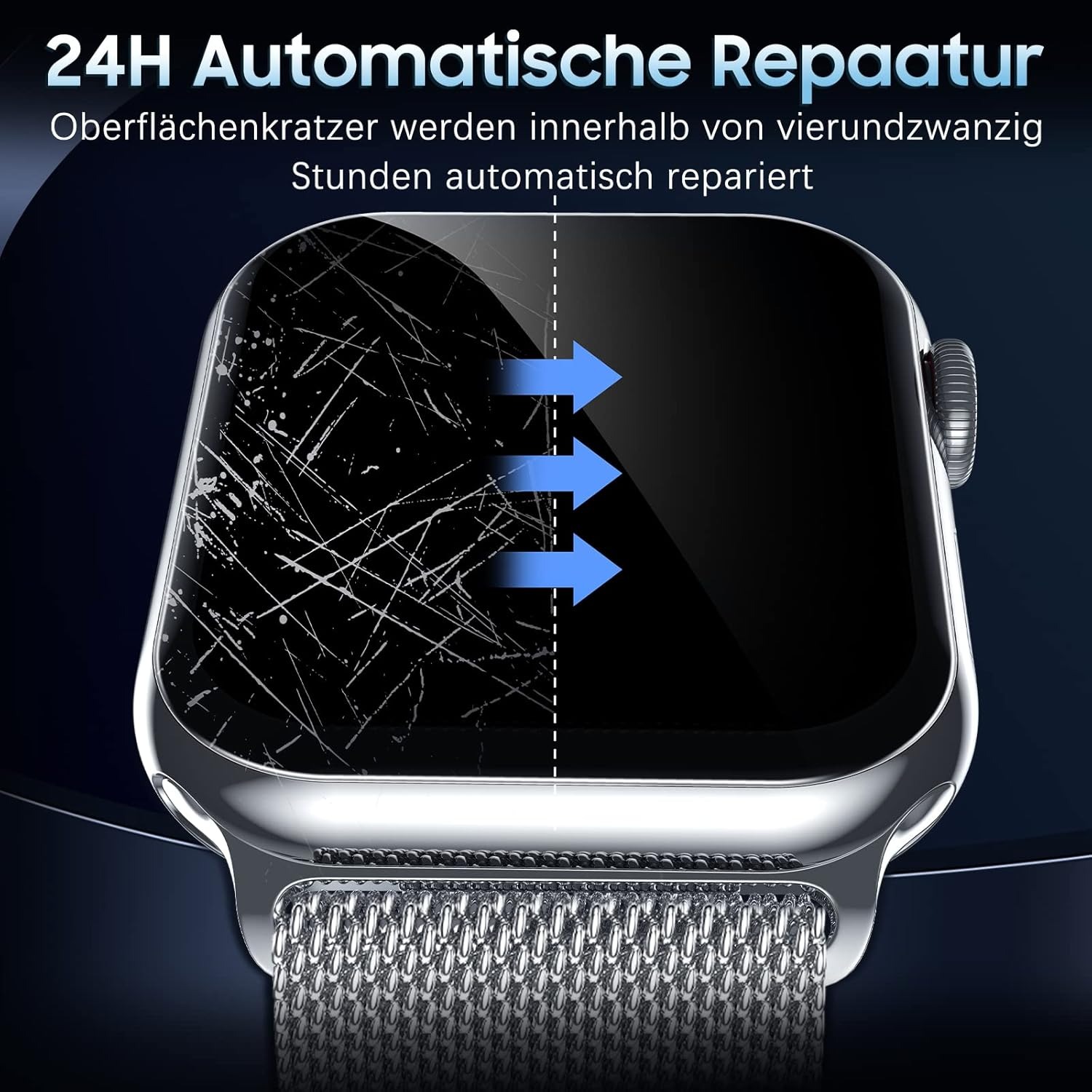 5 Stück Hydrogel-Folie für App – Watch Case Bumper Bewertung und Preis