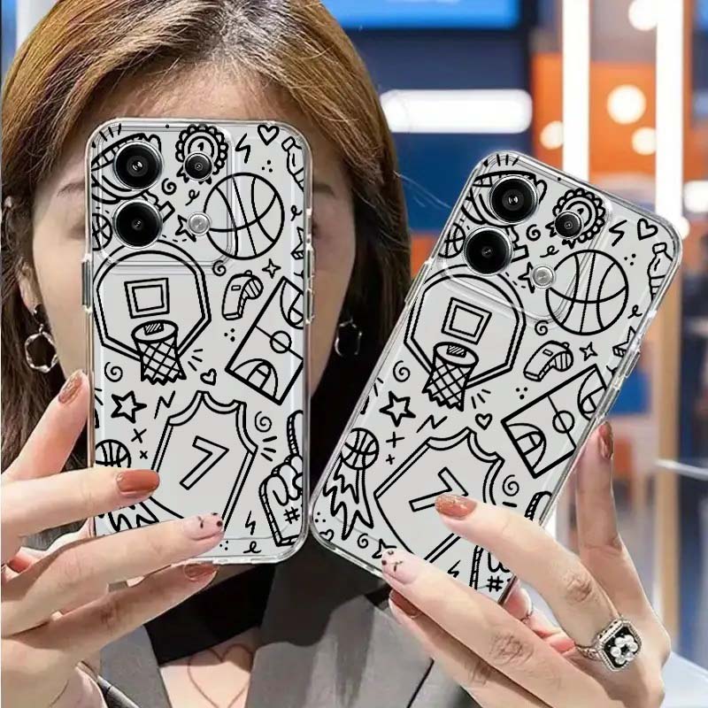 Basketball Element Illustratio – Xiaomi Poco X6 Bewertung und Preis
