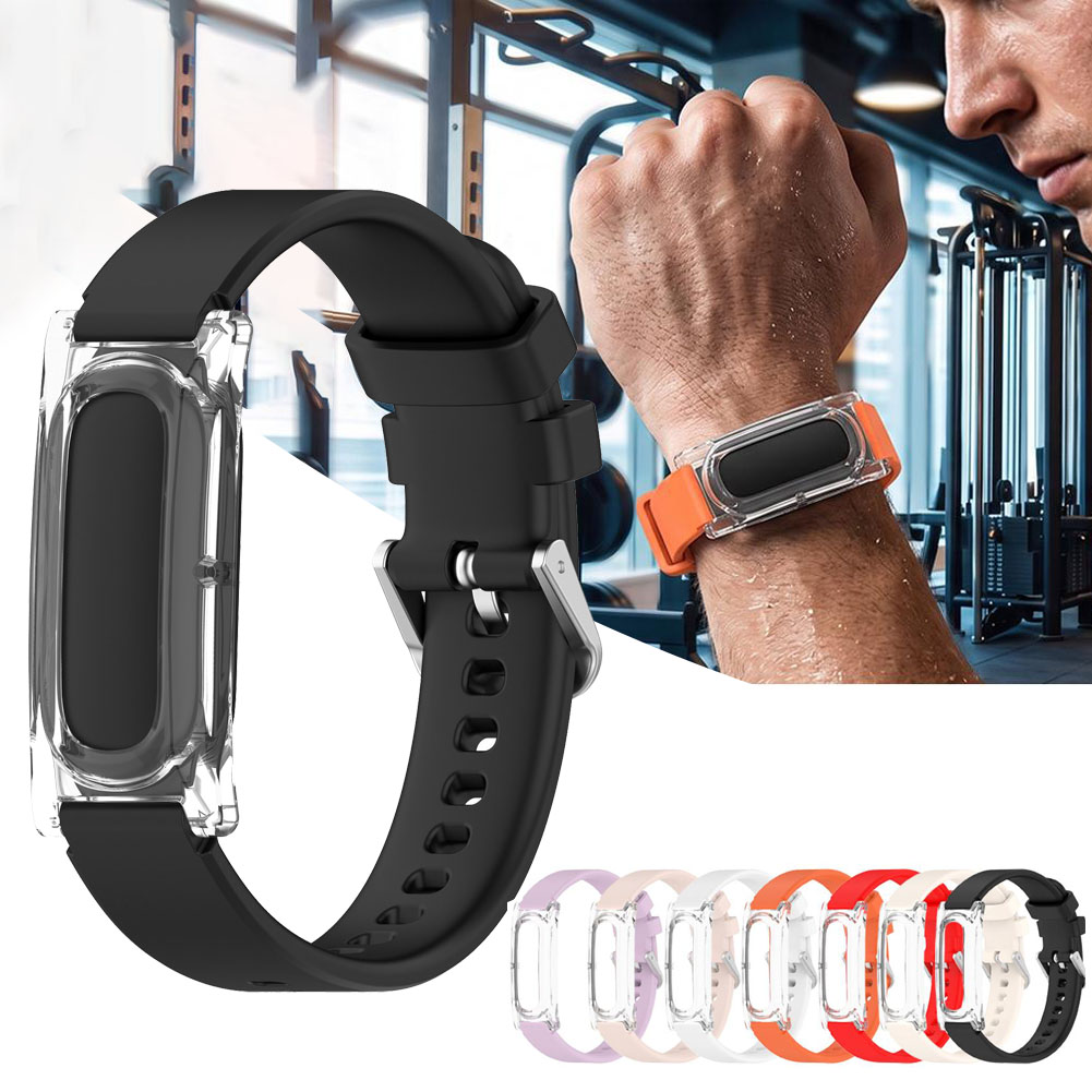 Silikonarmband, kompatibel mit – Silicone Band Replacement Bewertung und Preis
