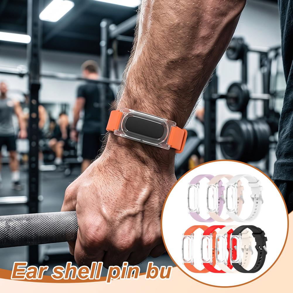Silikonarmband, kompatibel mit – Silicone Band Replacement Bewertung und Preis