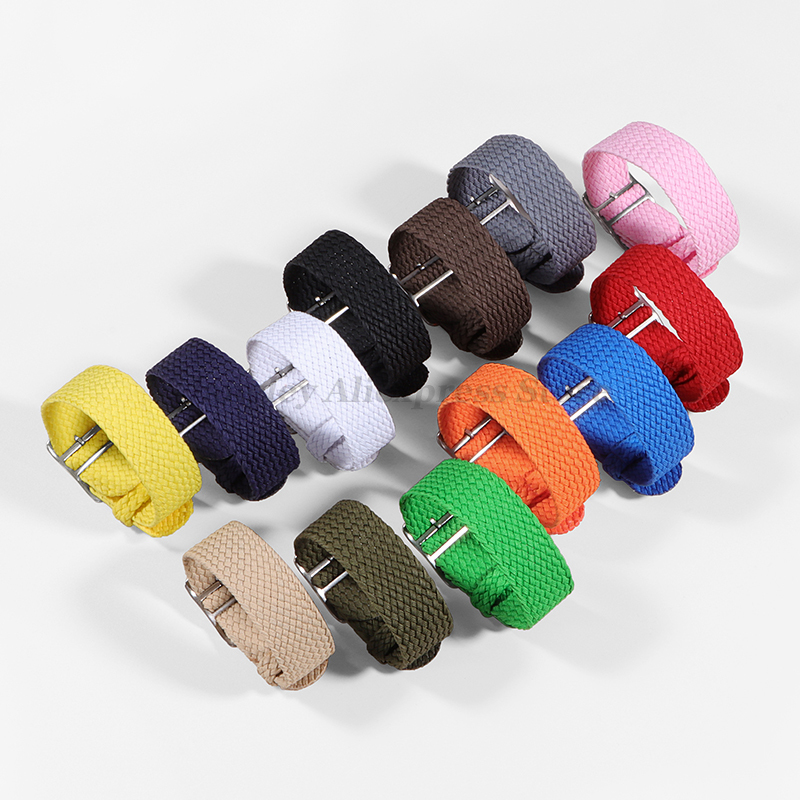 Gewebtes Nylonarmband für Perl – Nylon Nato Strap Bewertung und Preis