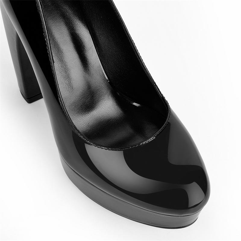 Onlymaker Damen-Pumps mit rund – Leather Classic Strap Bewertung und Preis