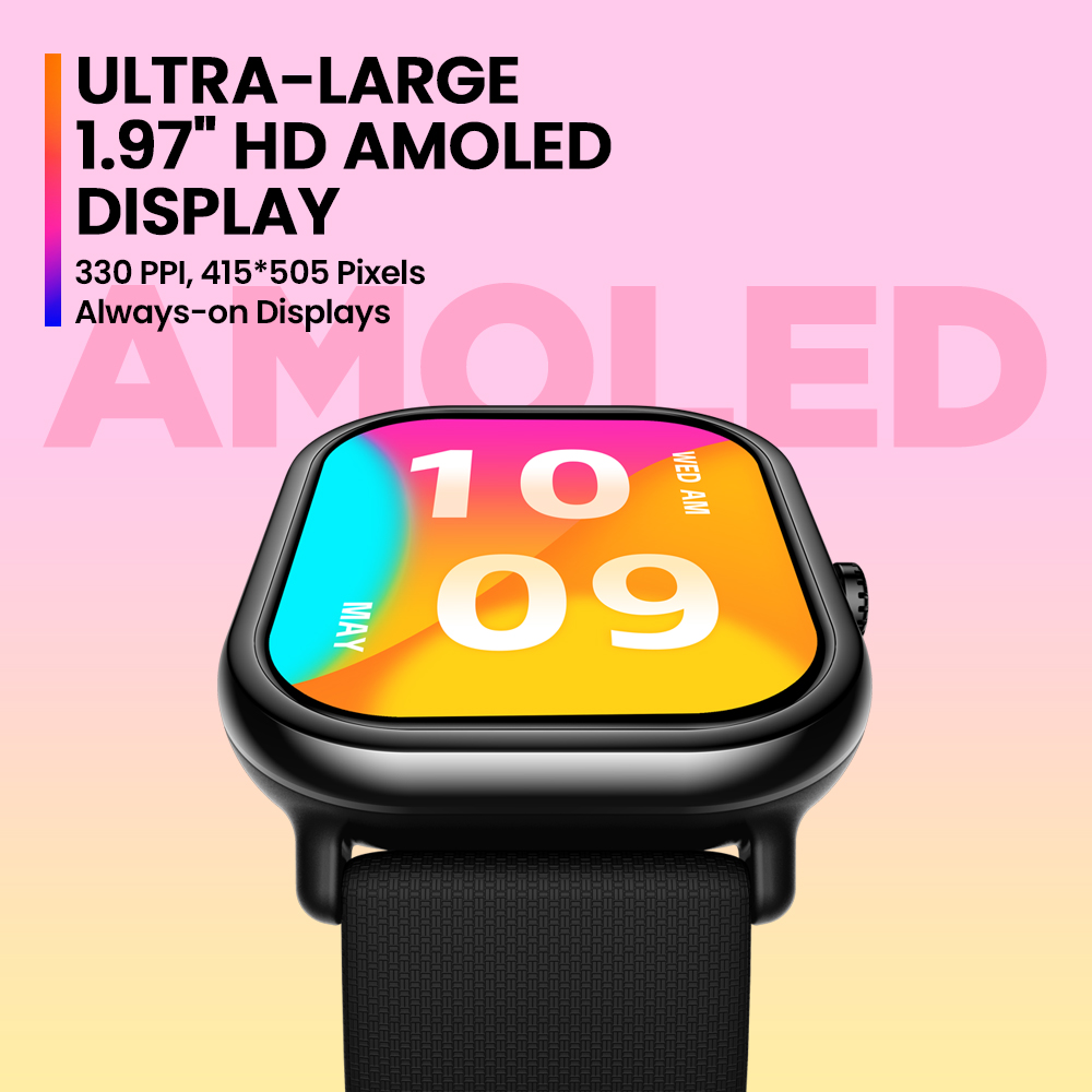 Neue Zeblaze GTS 3 Pro Smartwa – Smartwatch Face Bewertung und Preis