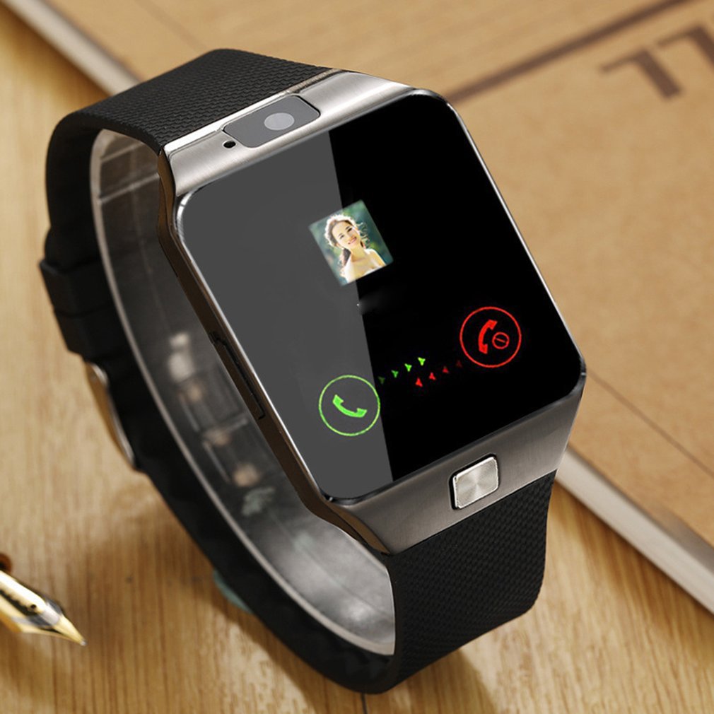 2026 Heißer DZ09 Touchscreen S – Smartwatch Face Bewertung und Preis