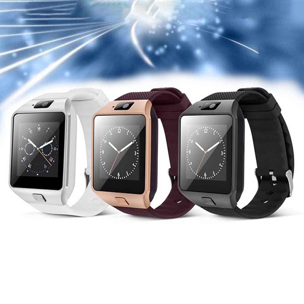 2026 Heißer DZ09 Touchscreen S – Smartwatch Face Bewertung und Preis