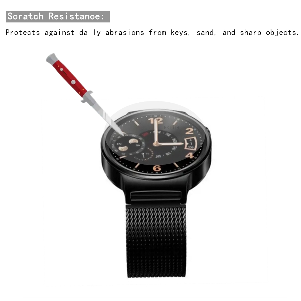 5Pcs 10Pcs Smart Uhr Hydrogel  – Motorola Smartwatch Accessories Bewertung und Preis