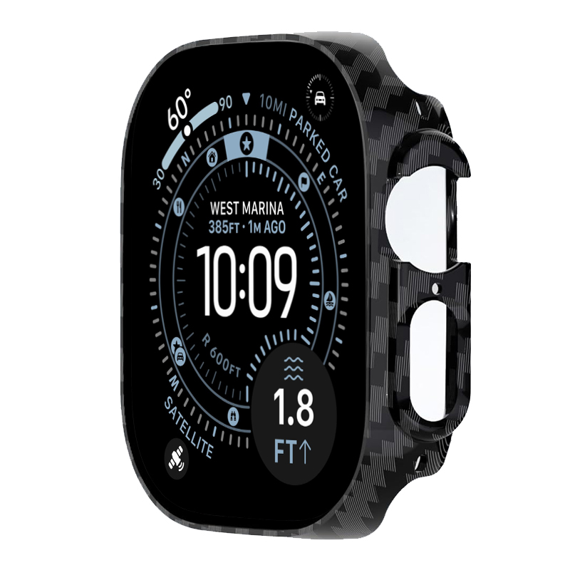 Abdeckung Fall Für Apple Watch – Watch Case Bumper Bewertung und Preis