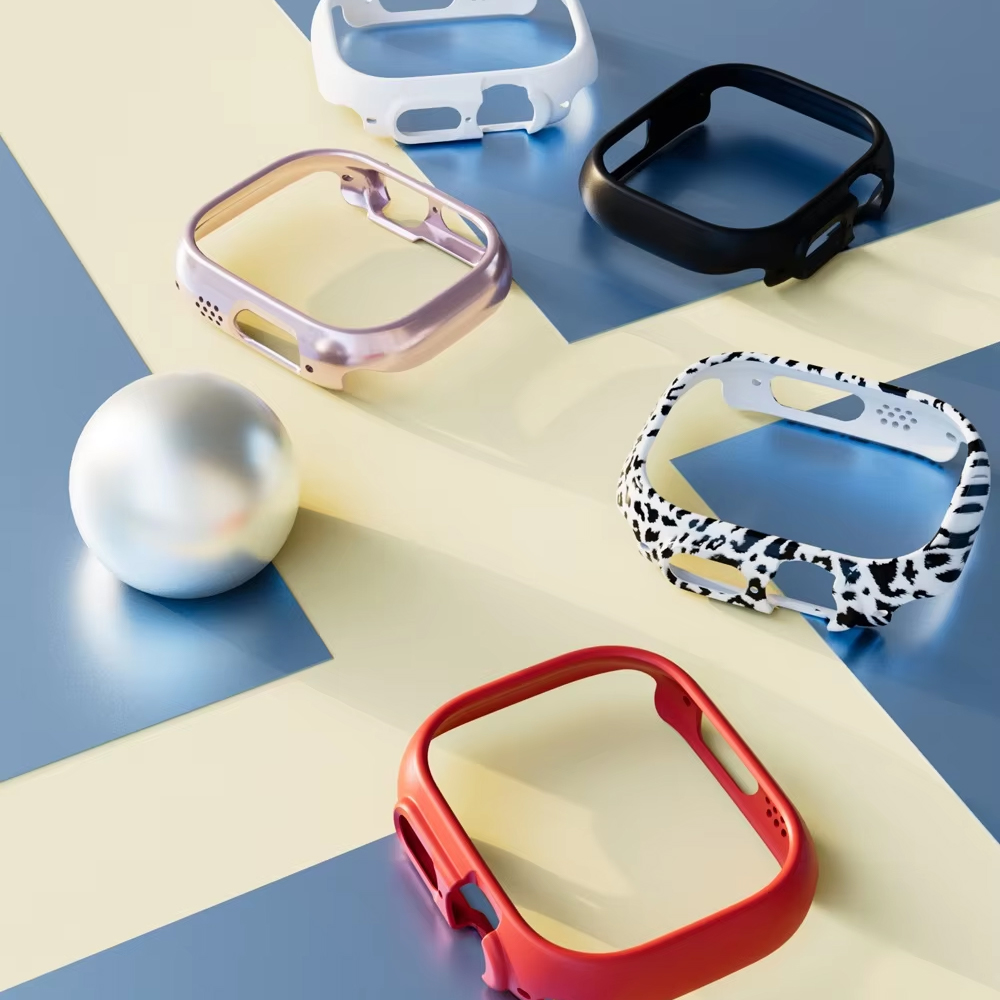 Abdeckung Fall Für Apple Watch – Watch Case Bumper Bewertung und Preis