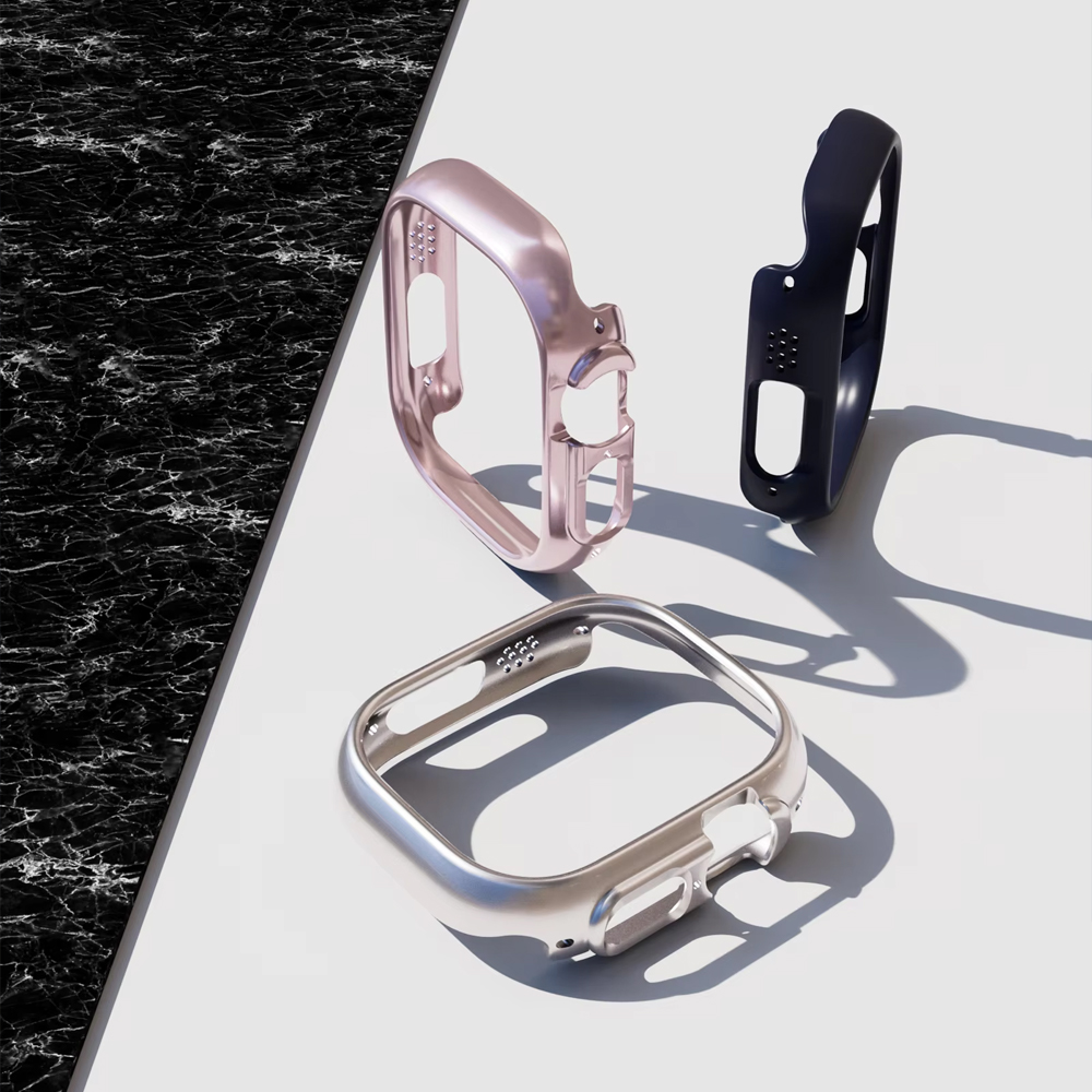Abdeckung Fall Für Apple Watch – Watch Case Bumper Bewertung und Preis