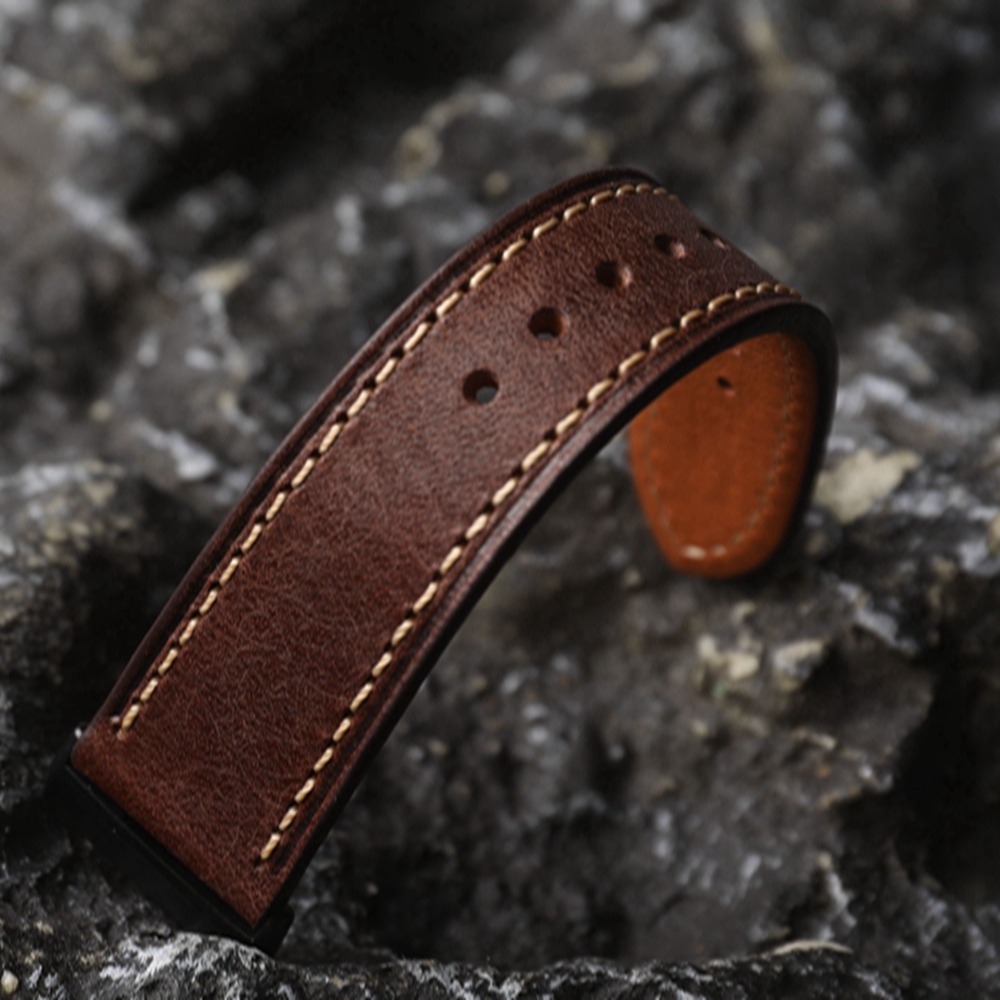Handgefertigtes italienisches  – Nylon Nato Strap Bewertung und Preis