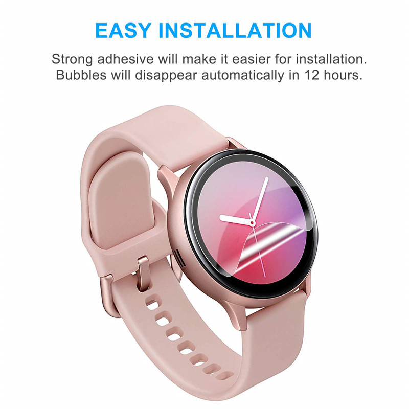 2 Stück volle Schutz folie für – Watch Case Bumper Bewertung und Preis