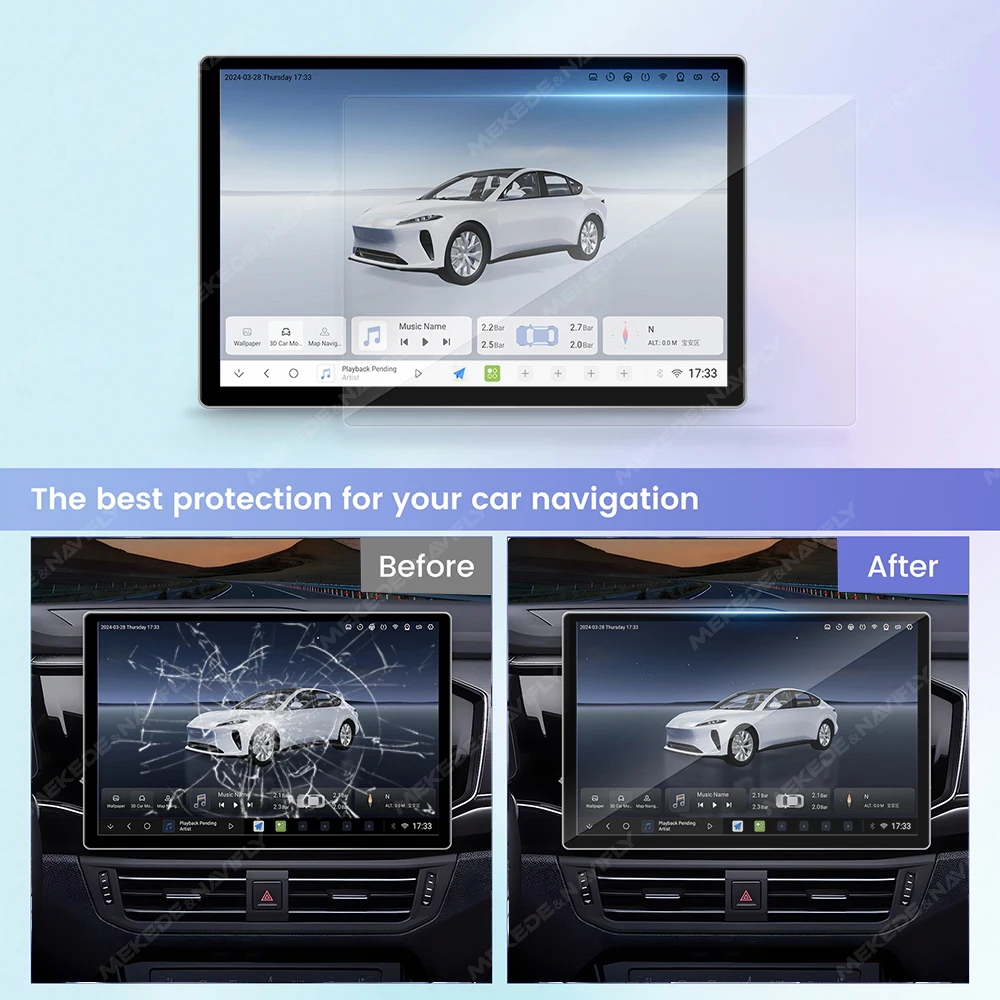 Schutzfolie Aufkleber für 11,5 – Screen Protector Film Bewertung und Preis