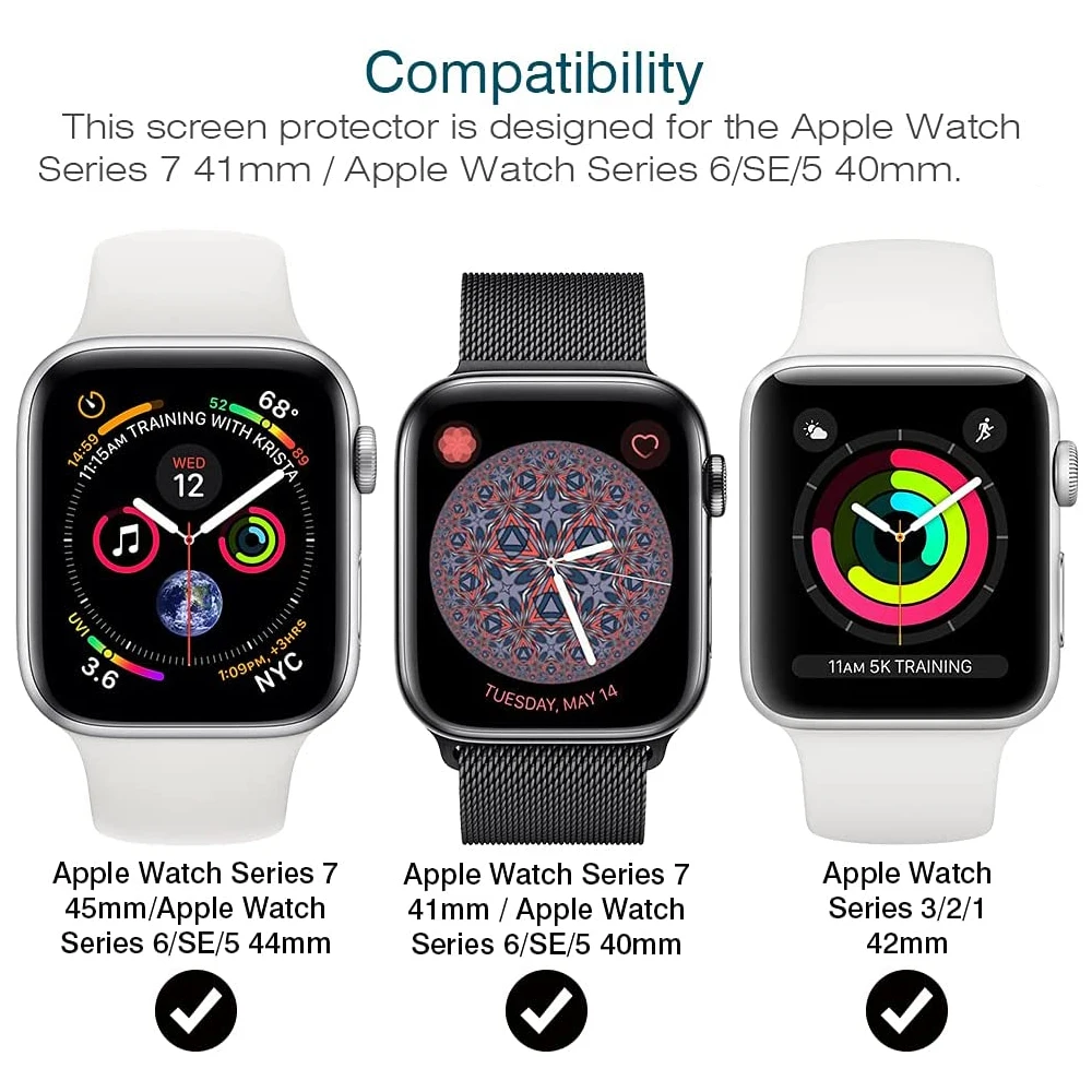 Displayschutzfolie für Apple W – Watch Case Bumper Bewertung und Preis