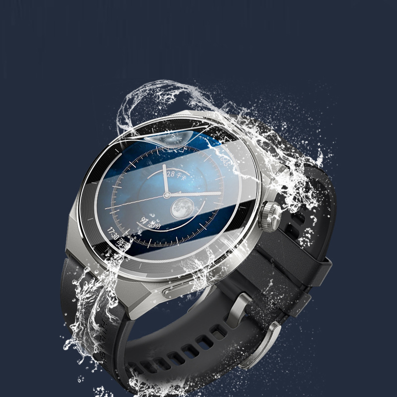 Runde TPU Soft Clear Film Uhr  – Motorola Smartwatch Accessories Bewertung und Preis