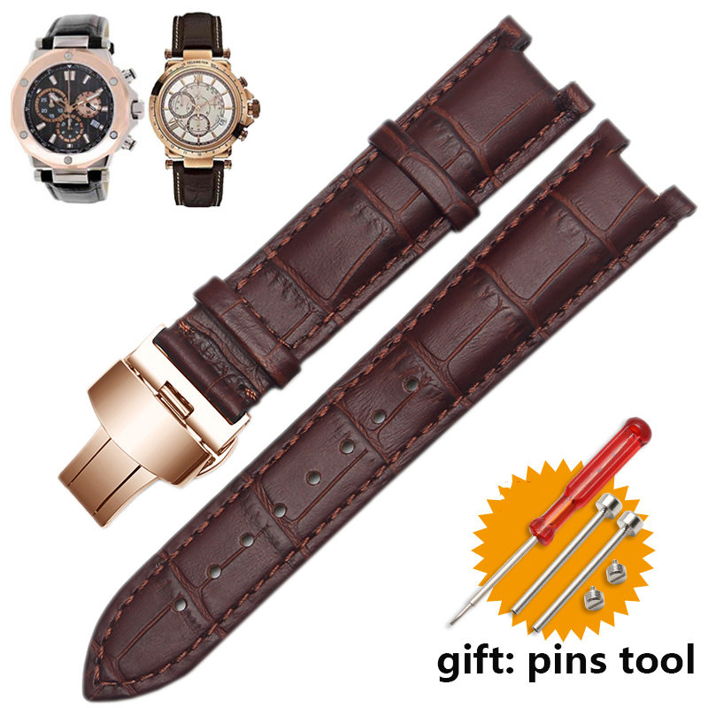 Kerb echtes Leder Uhrenarmband – Smartwatch Guess Bewertung und Preis