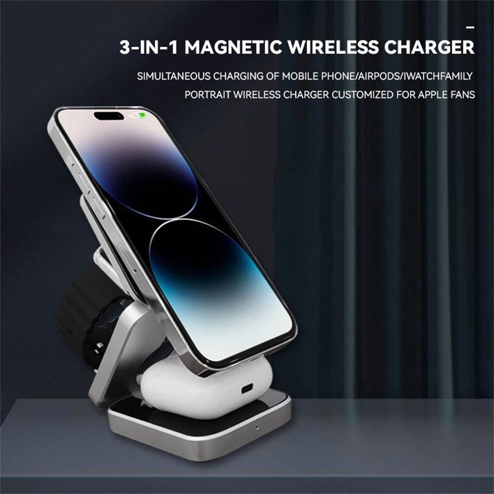 Faltbare magnetische drahtlose – Smartwatch Ac Bewertung und Preis