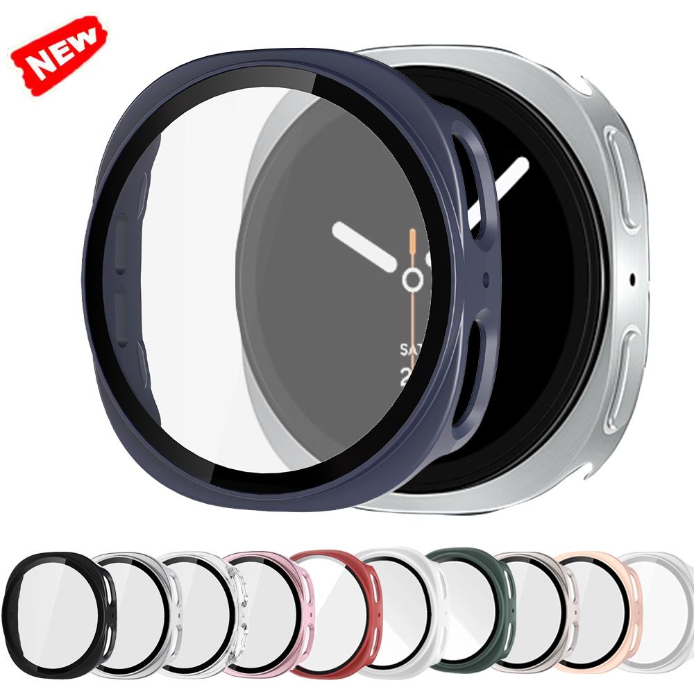 Gehärtetes Glas + PC-Gehäuse f – Smartwatch Band Accessories Bewertung und Preis
