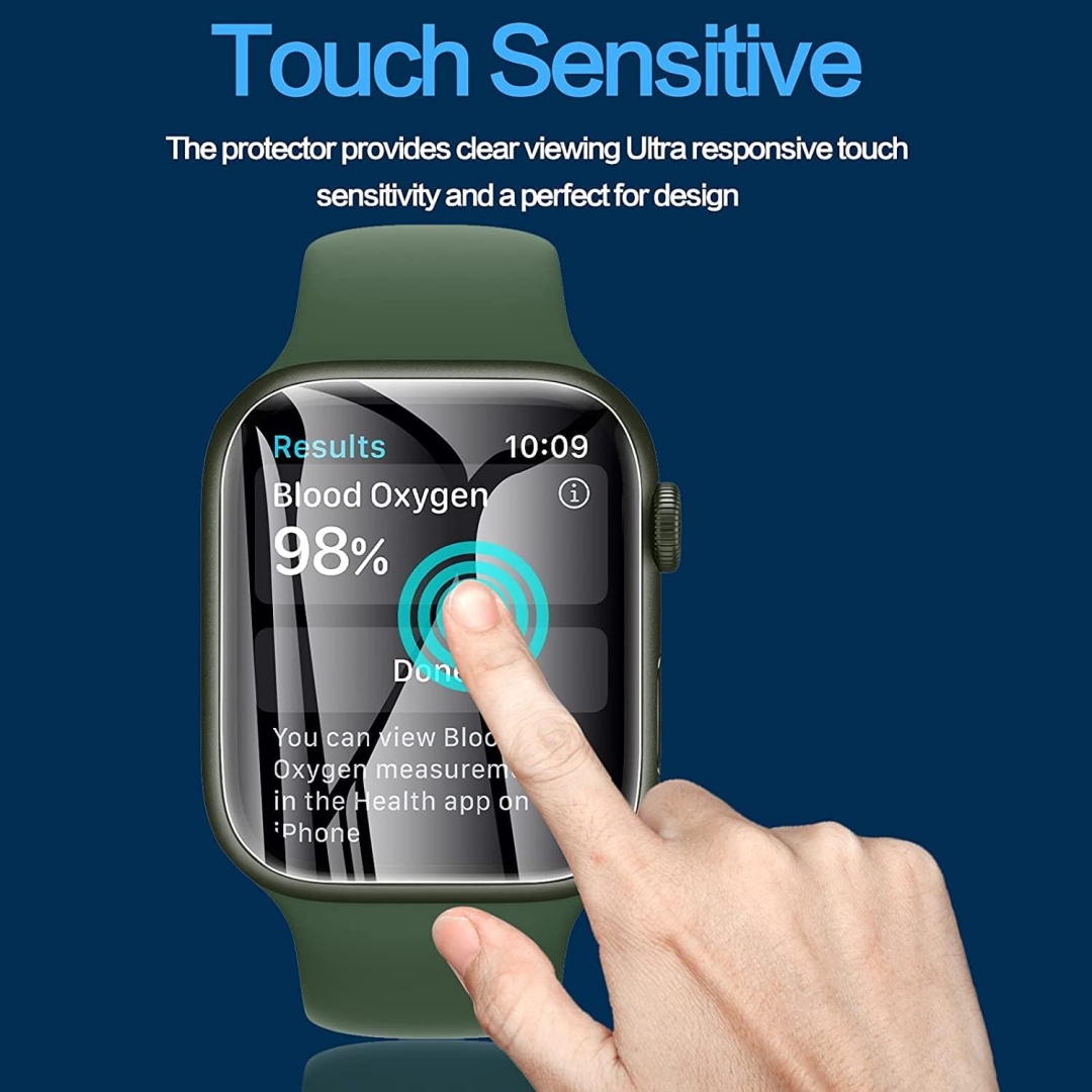 Hydrogel-Folie für Apple Watch – Watch Case Bumper Bewertung und Preis
